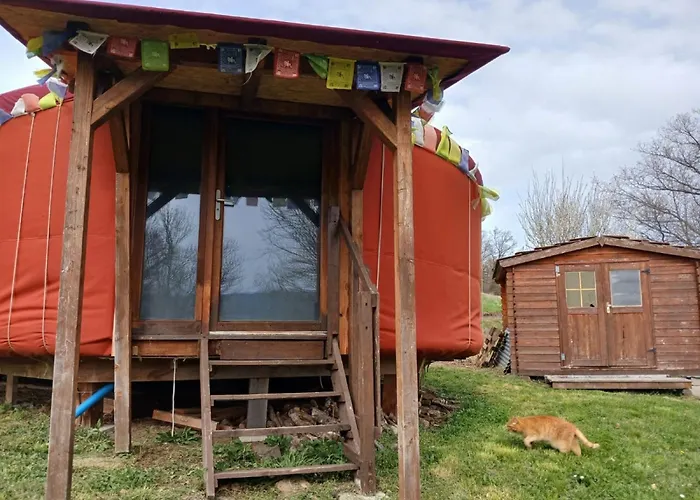 La Garnasette Panzió