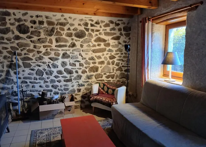 La Garnasette Beaulieu