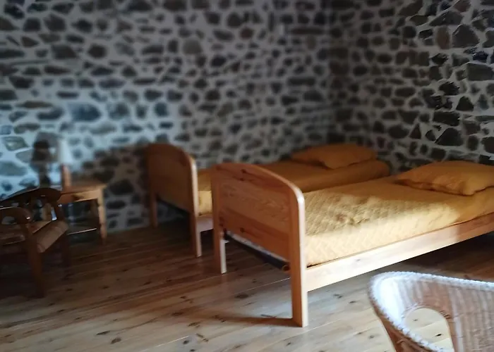 Panzió La Garnasette Beaulieu